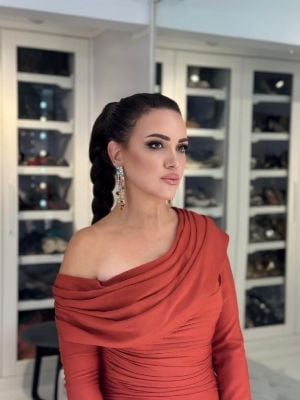 ريهام عبد الغفور تتحدث عن طبيعة شخصيتها في فيلم "برشامة"