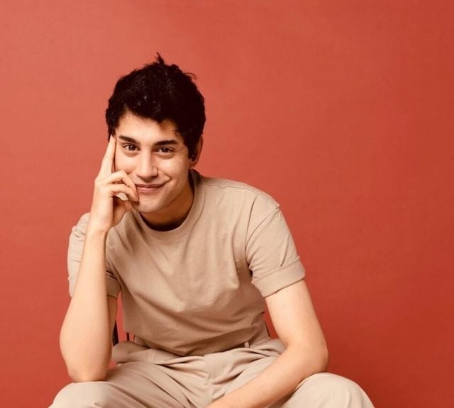 الممثل الراحل إبراهيم يلدز