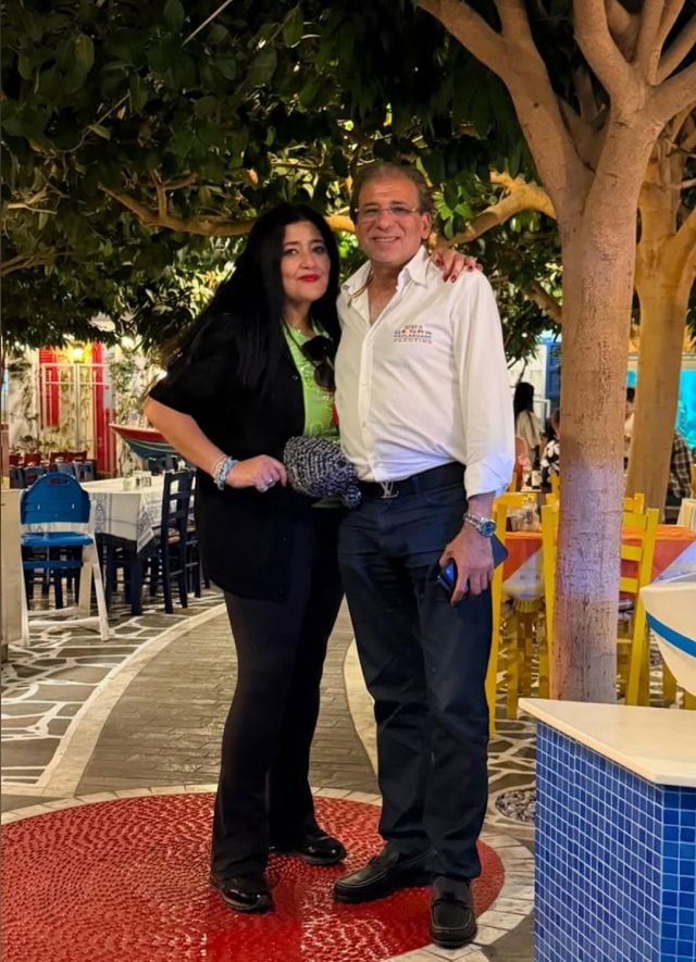 شاليمار الشربتلي وخالد يوسف