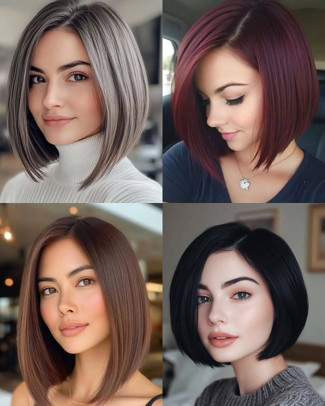أجمل صيحات قصات الشعر القصير لعام  2026 لإطلالة عصرية وجذابة