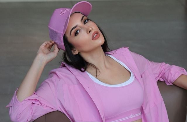 سارة بركة تعلن مقاضاة مفبركي تصريحاتها عن المرأة المصرية