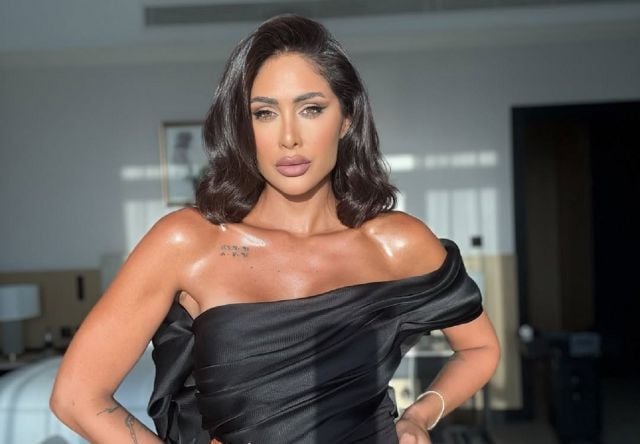 إنجي كيوان تتحدث عن الحب وتأثير غياب أبنائها عنها (فيديو)