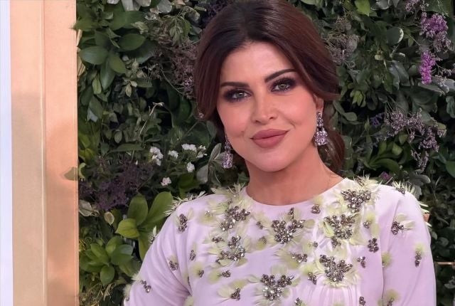 جومانا مراد تفجّر مفاجأة عن تتر مسلسلها 