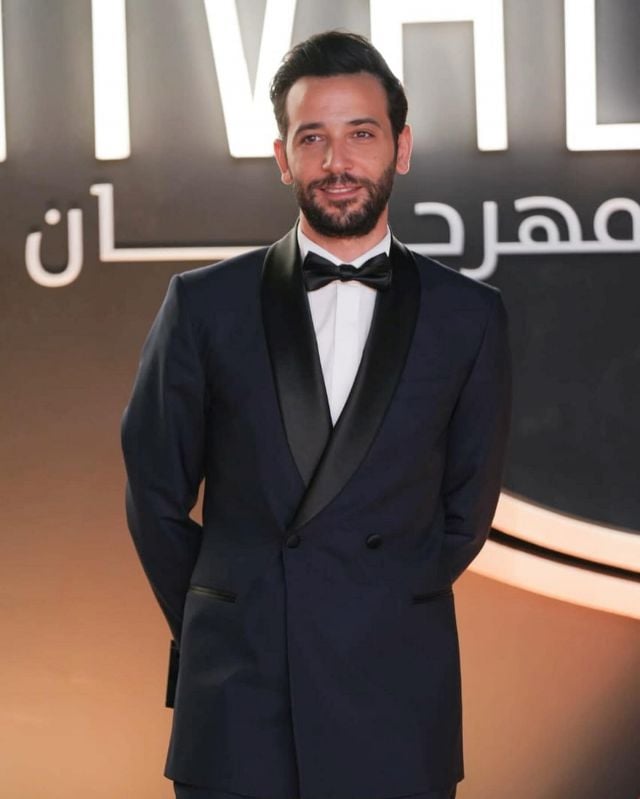  كريم قاسم يكشف كواليس تعاونه مع هند صبري في 