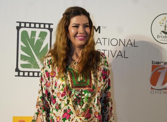 رانيا فريد شوقي تكشف أسباب احتفاظها بنضارة بشرتها