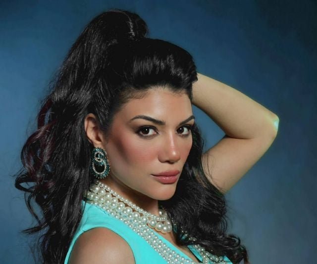 صابرين النجيلي تتحدث عن أصعب مشاهدها في 