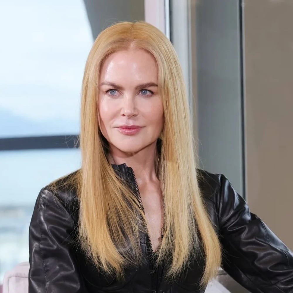 نيكول كيدمان تتخطى إنفصالها عن كيث أوربان