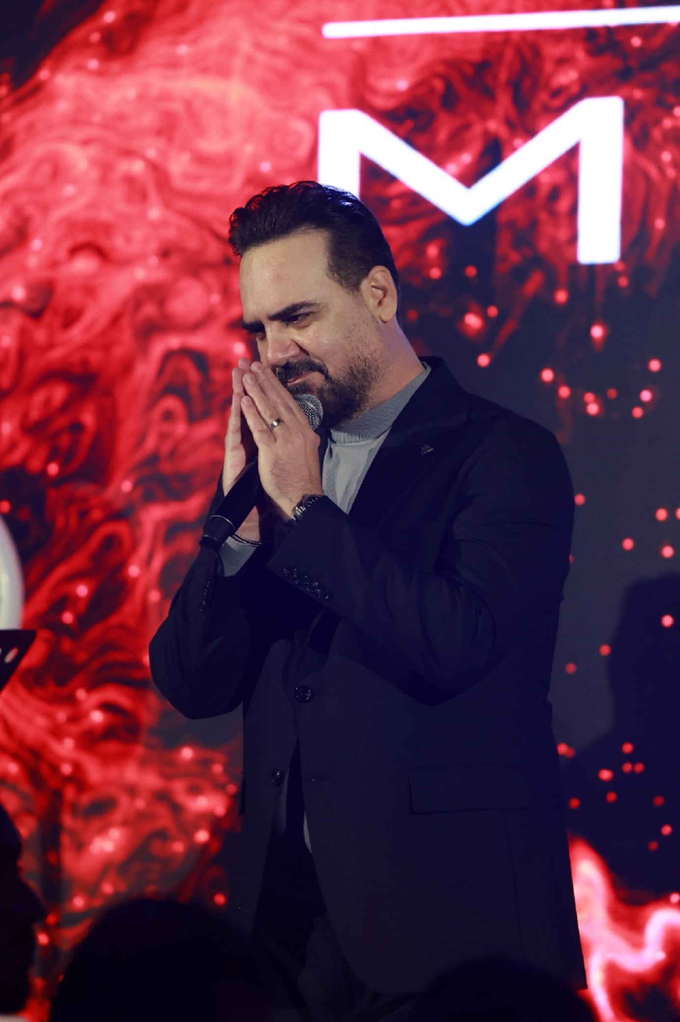 وائل جسار يحيي الجمهور