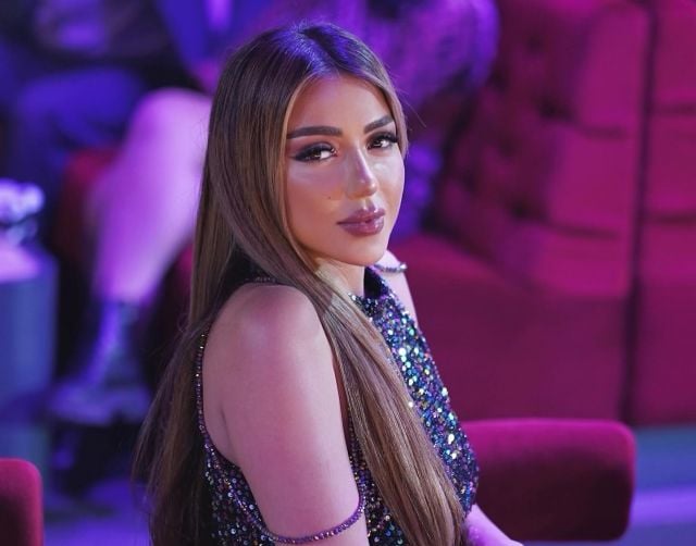 سارة سلامة تتحدث عن علاقتها بوالدها وحقيقة ضربه لها (فيديو)