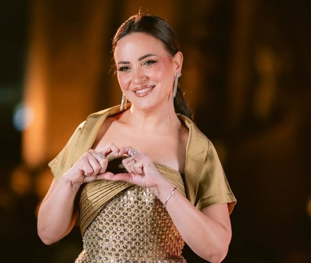 ريهام عبد الغفور: بدايتي في الفن لم تكن مدروسة بشكل كافٍ