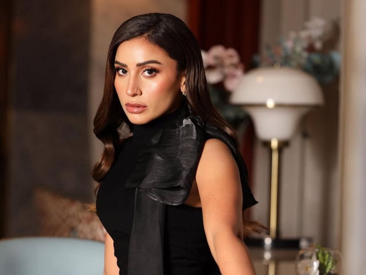 دينا الشربيني تردّ على شائعات الخلاف على تتر مسلسلها