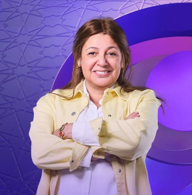 الفنانة حنان سليمان