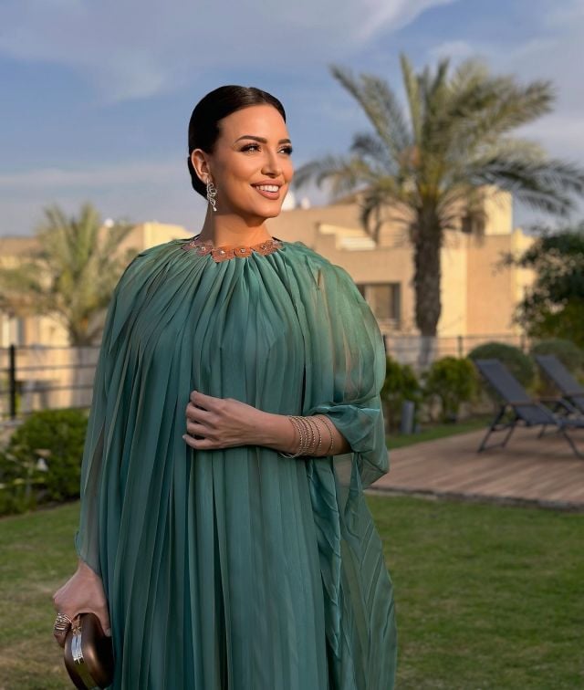 ريهام عبد الغفور تتحدث عن صعوبات دورها في فيلم 