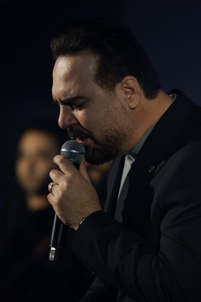 تأثر وائل جسار في الغناء