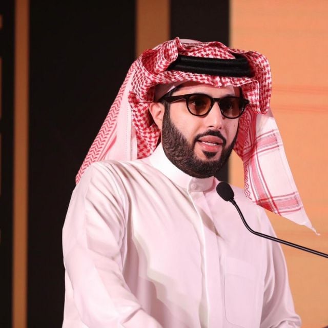  تركي آل الشيخ: السينما المصرية تسجل حضوراً كبيراً في المملكة