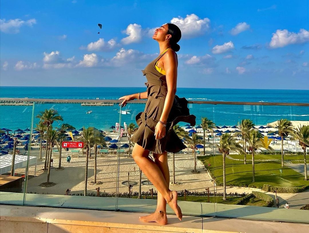 مريهان حسين تتحدث لـ 