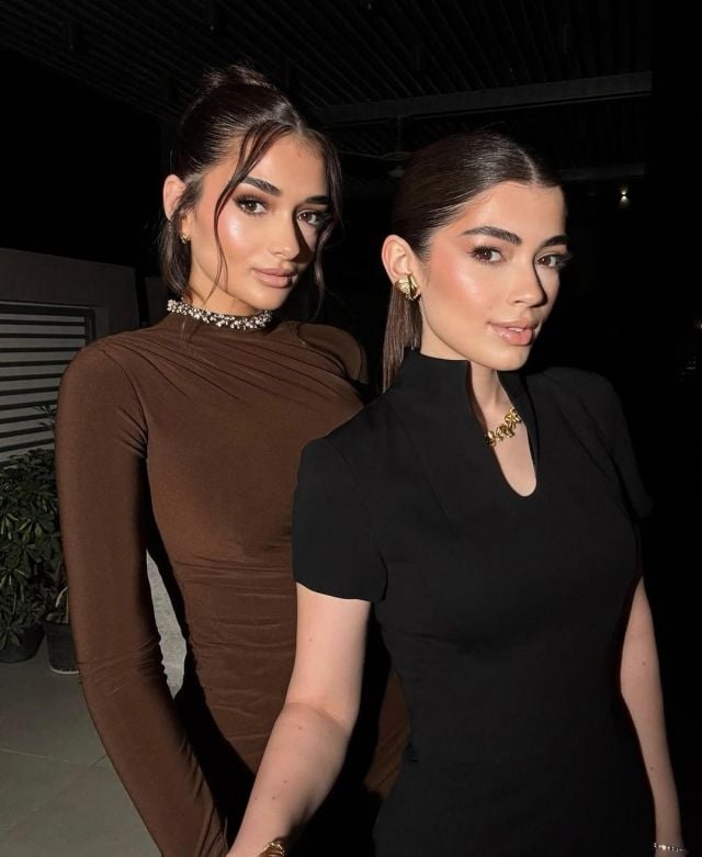 ليلى أحمد زاهر بأناقة محتشمة وتوجّه رسالة مؤثرة الى ملك