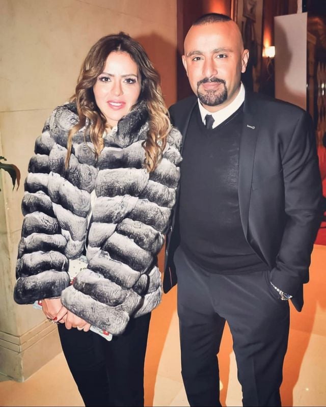 أحمد السقا يهدد رامز جلال في مقلب 