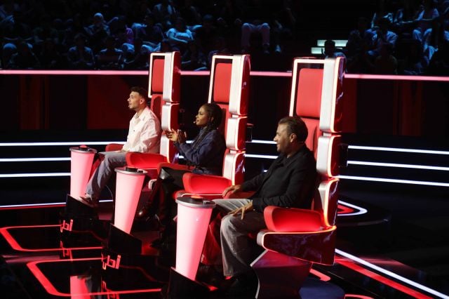 داليا مبارك ورامي صبري والشامي يتنافسون على اختيار 