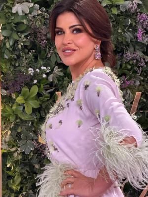 جومانا مراد تفجّر مفاجأة عن تتر مسلسلها "اللون الأرزق" (فيديو)