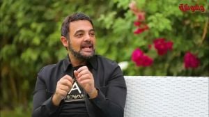 عمرو محمود ياسين مستاء من أخبار ارتباطه بممثلة شهيرة (فيديو)