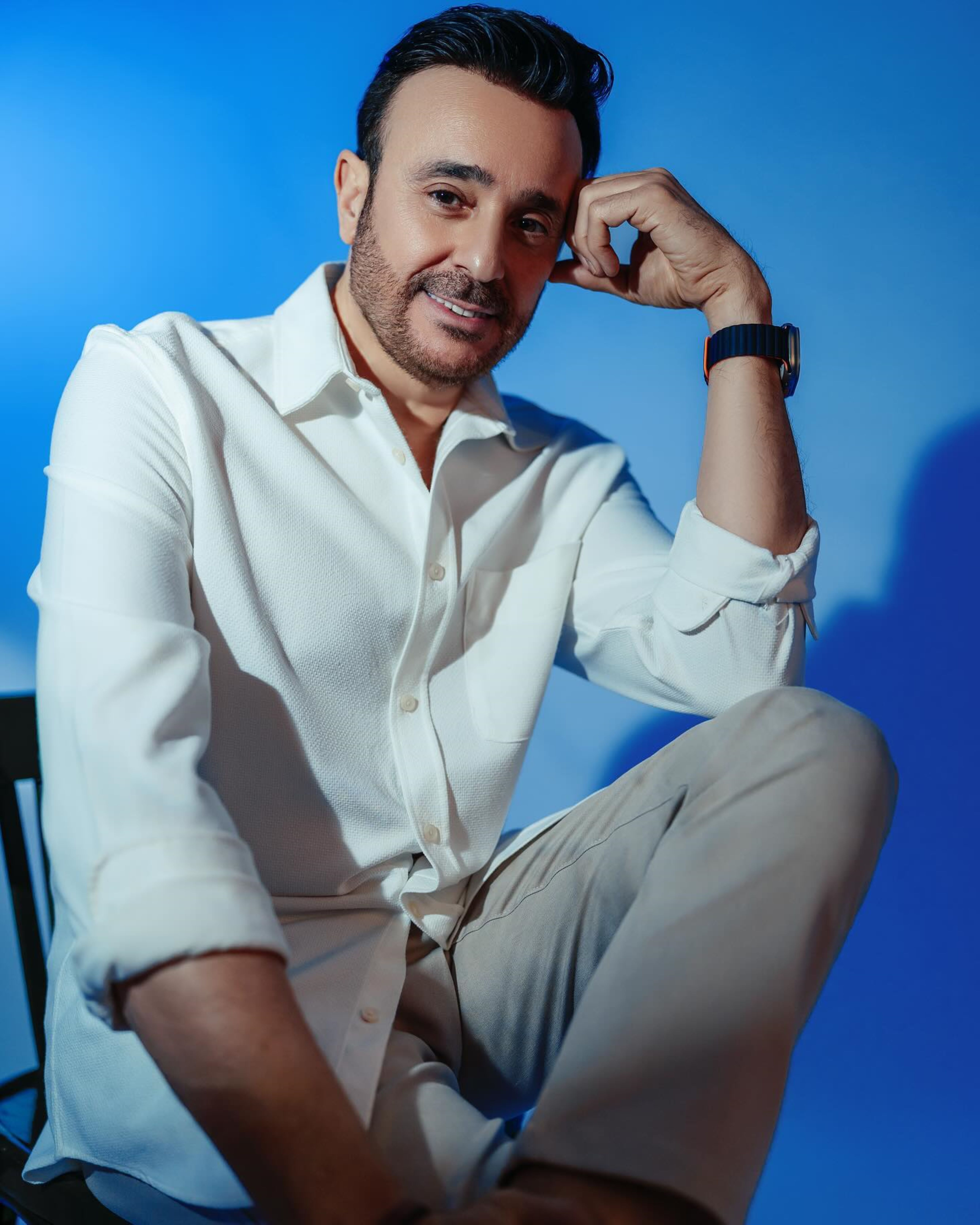 النجم صابر الرباعي