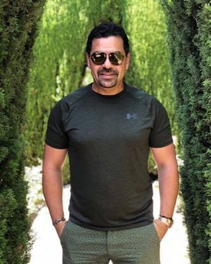 طارق العريان: فيلم "السلّم والثعبان 2" لا يتضمن أي مشاهد جريئة (فيديو)