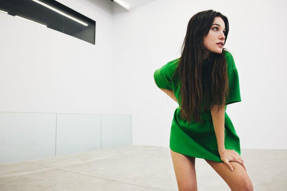 بينار دينيز تكشف عن جذورها اللبنانية: العربية كانت لغة الطفولة