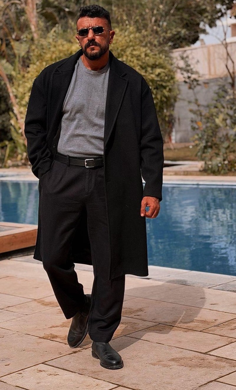 أحمد العوضي يتحدث عن حياته العاطفية ويكشف مفاجأة عن قصص حبه (فيديو)