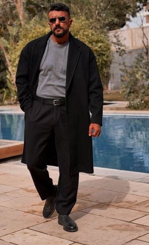 أحمد العوضي يتحدث عن حياته العاطفية ويكشف مفاجأة عن قصص حبه (فيديو)