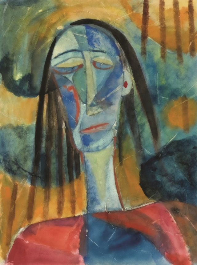 الفنانة البحرينية كادي مطر