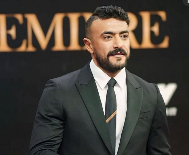 أحمد العوضي بتعليق أول على نجاح مسلسل 