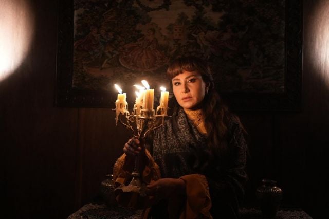 ديمة قندلفت تنسج المعنى في 