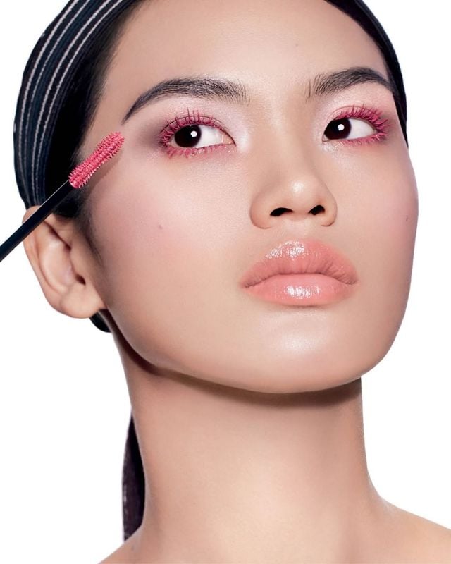 مسكارا ملونة من ديور