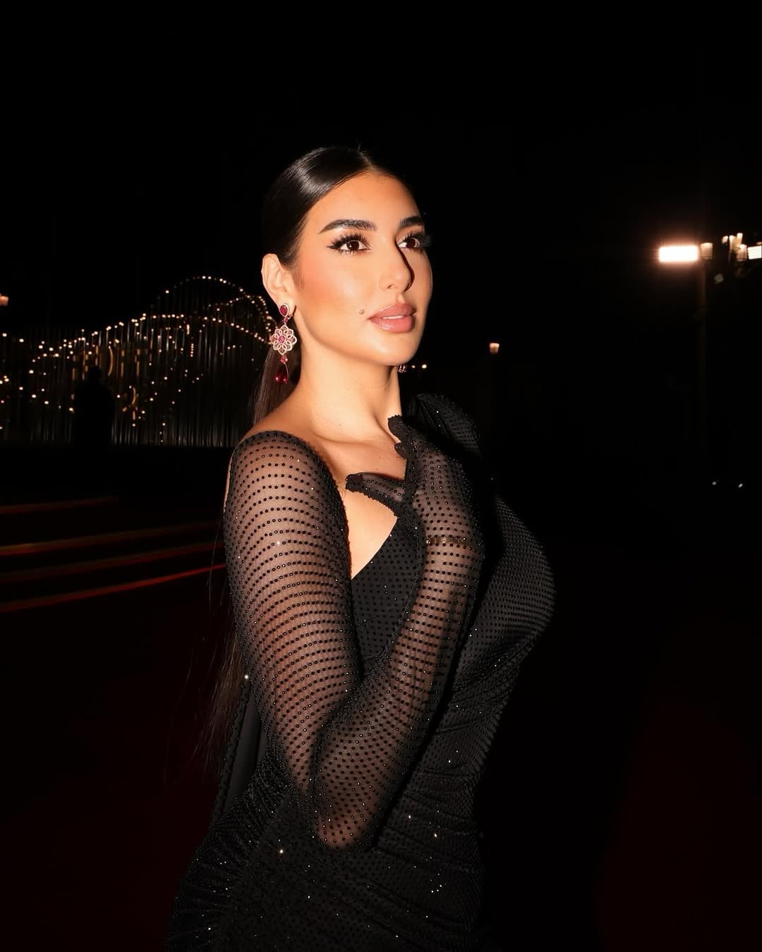 مكياج العيد خفيف