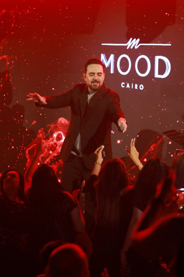 تفاعل الجمهور مع وائل جسار