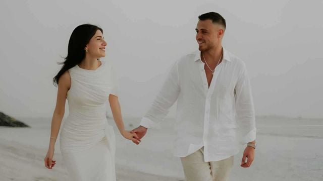 سيدرا بيوتي ورامي حمدان