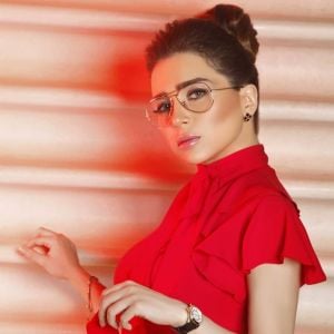 مي عز الدين تخرج من المستشفى... ومنع الزيارة عنها