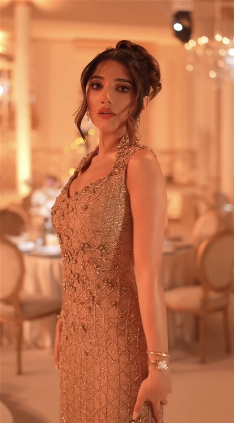 مكياج خفيف للمناسبات