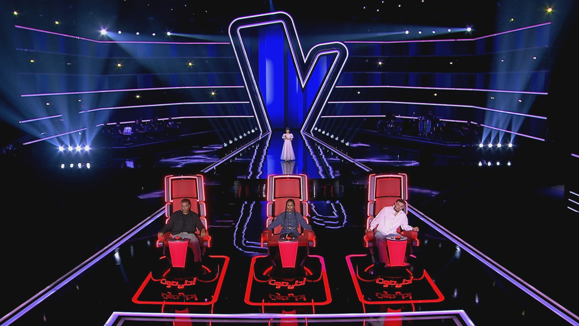 برنامج "The Voice Kids"