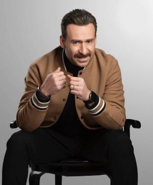 نضال الشافعي يتحدث عن دعم زملائه وتأثيره في حالته النفسية 