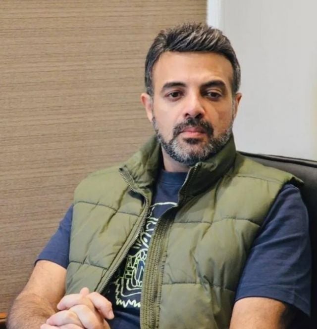 السيناريست عمرو محمود ياسين