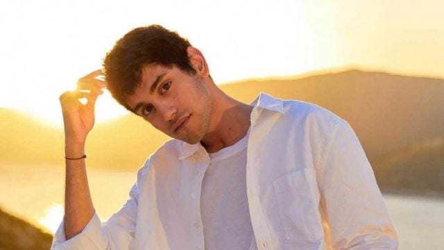 الممثل الراحل إبراهيم يلدز