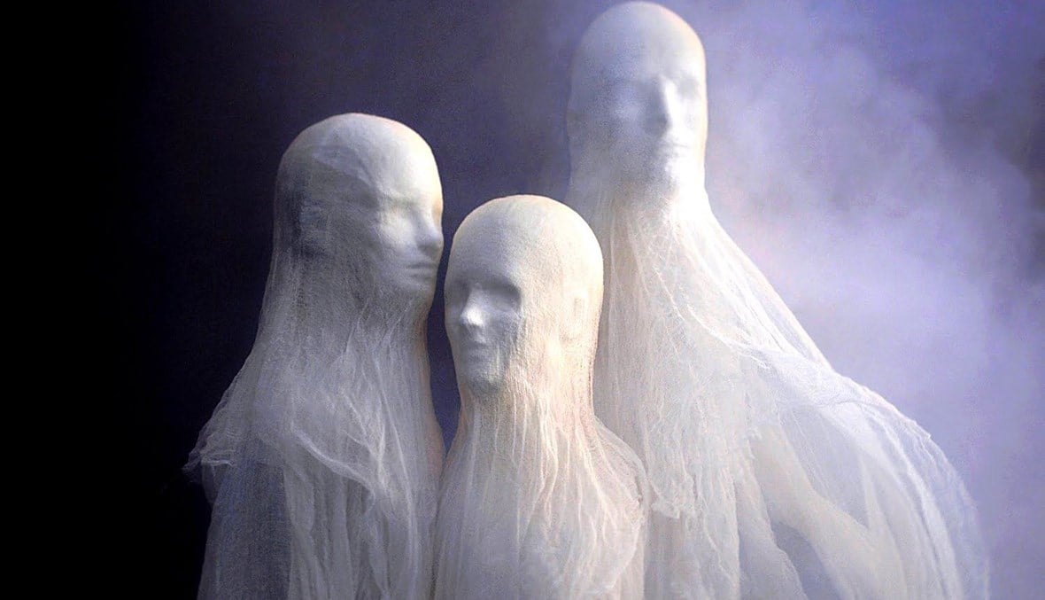 تفسير رؤية الجن في المنام على هيئة إنسان