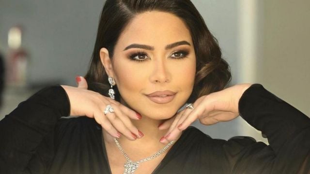 حكم قضائي بسجن شقيق شيرين عبد الوهاب بعد الاعتداء عليها