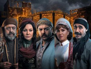 "النويلاتي" يتفوّق ويعيد تعريف دراما البيئة الشامية