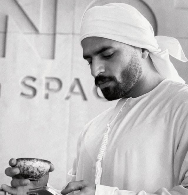 وفاة التيكتوكر الإماراتي راشد عيسى الأنصاري