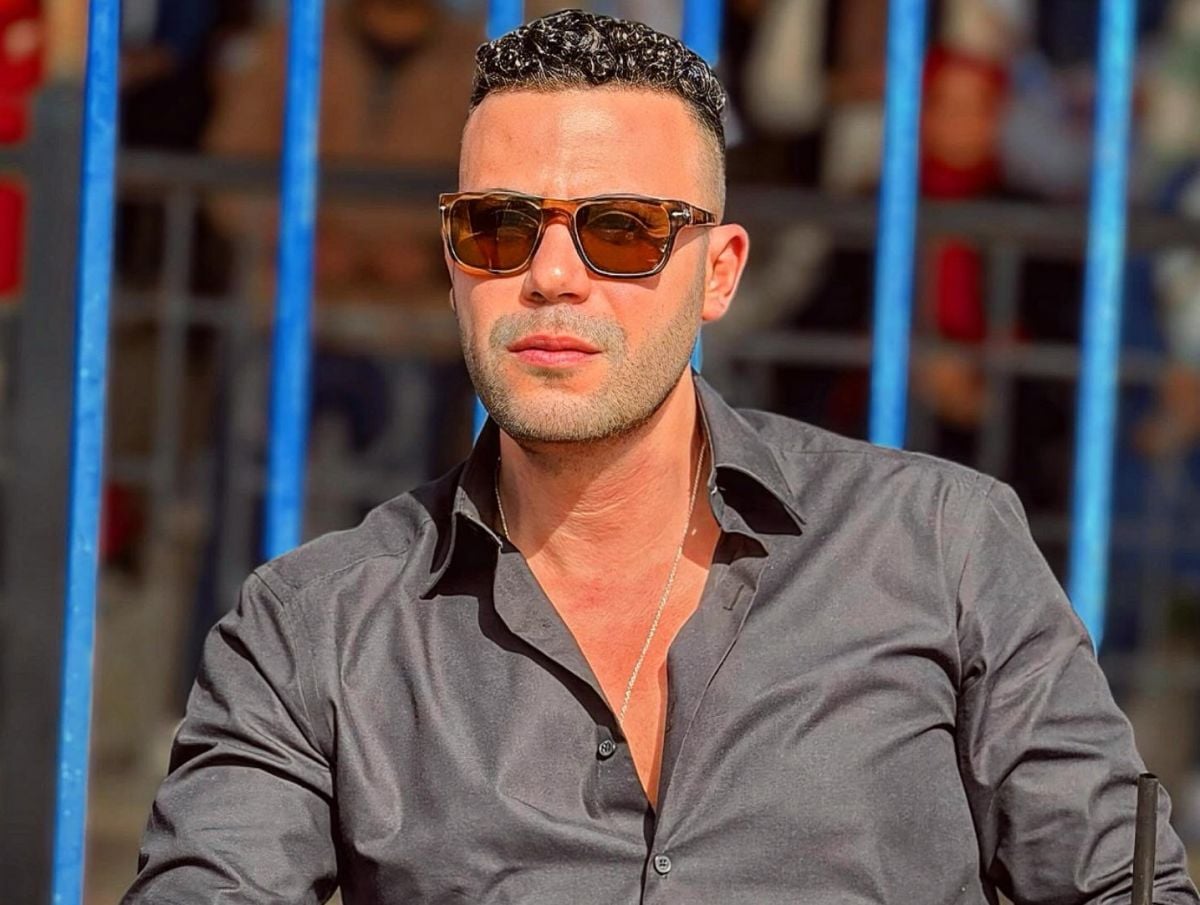 محمد إمام يوجّه رسالة الى فريق عمل 