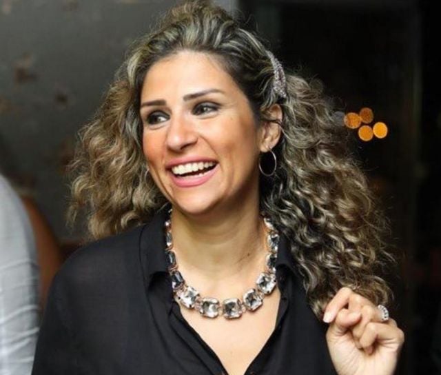  آيات أباظة تتلقى رسالة دعم من الفنانة شهيرة بعد إصابتها بالسرطان