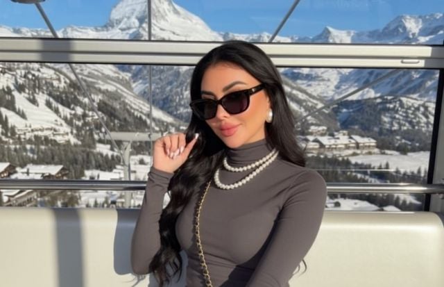 مريم حسين تعلن حملها بفيديو عفوي والجمهور يتفاعل